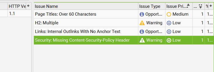 content security policy (csp)