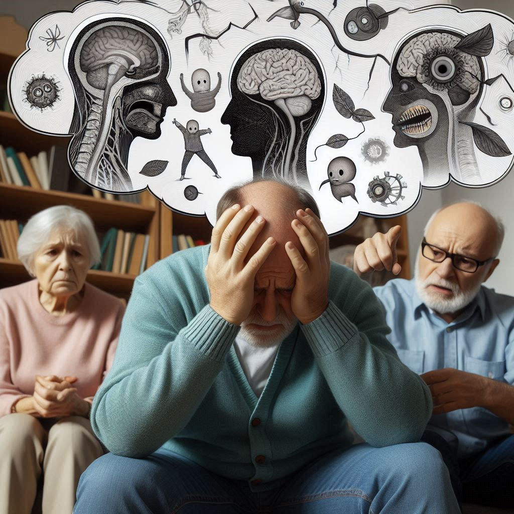 راهکارهای روانشناسی برای آرامش سالمندان در شرایط اضطراب‌آور