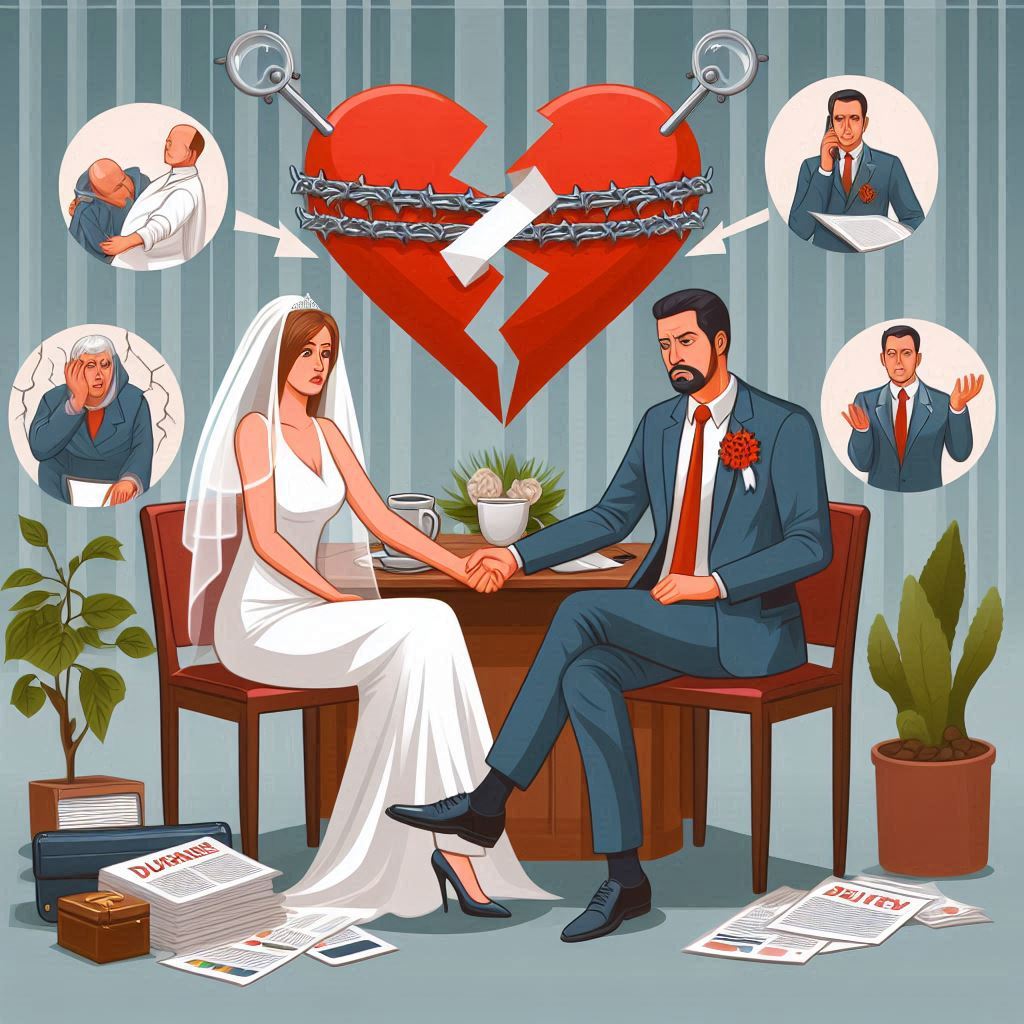 چگونه در شرایط بحرانی و مواجهه با اخبار جنگ روابط زناشویی را تقویت کنیم؟