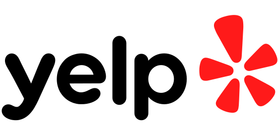 لوگوی Yelp