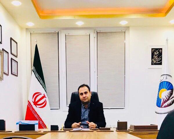 نمایندگی بیمه ایران ... در منطقه 8