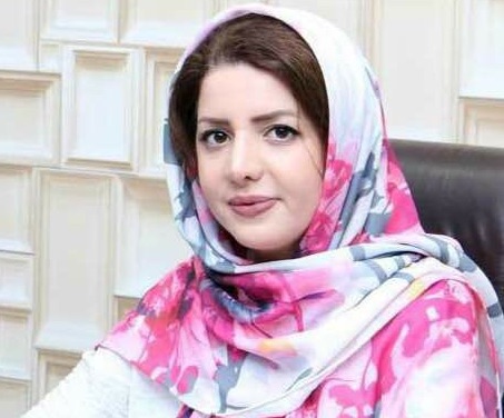 سمیرا ابراهیمی در پیروزی پرستار بلوار ابوذر شمالی