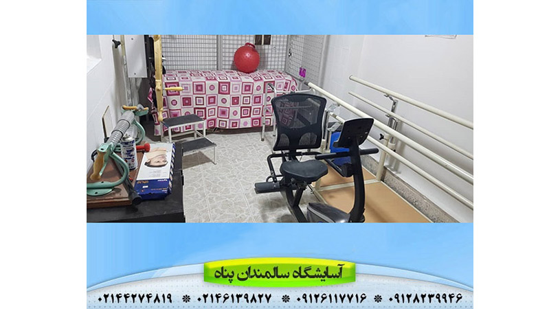 آسایشگاه سالمندان پناه در همت غرب