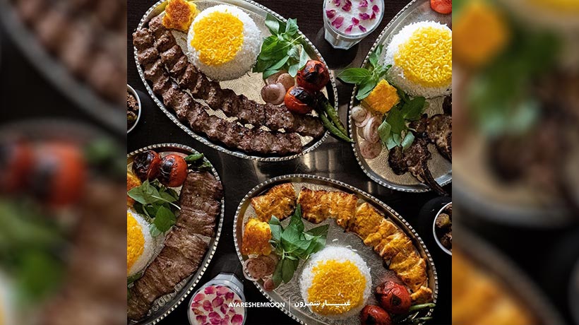 عیار شمرون در ولنجک