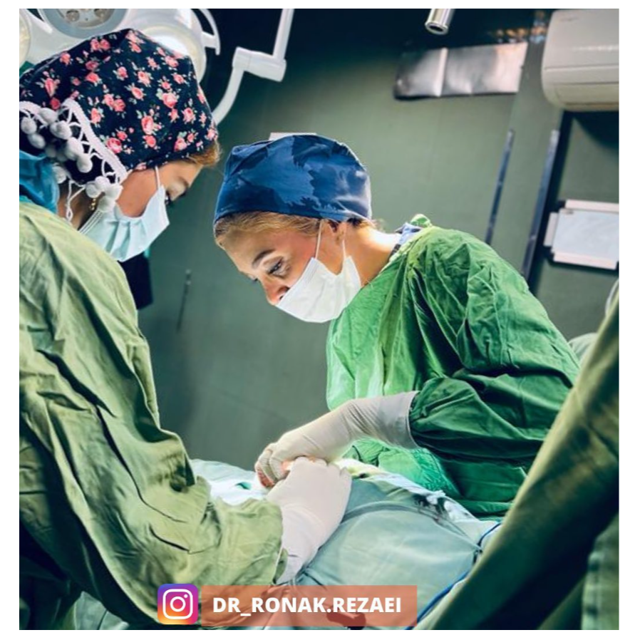 تصویر 4 دکتر روناک رضایی جراح و متخصص زنان زایمان و زیبایی