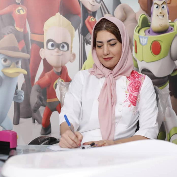 تصویر 3 متخصص کودک و نوزادان  سارا طالبی پور نیکو  