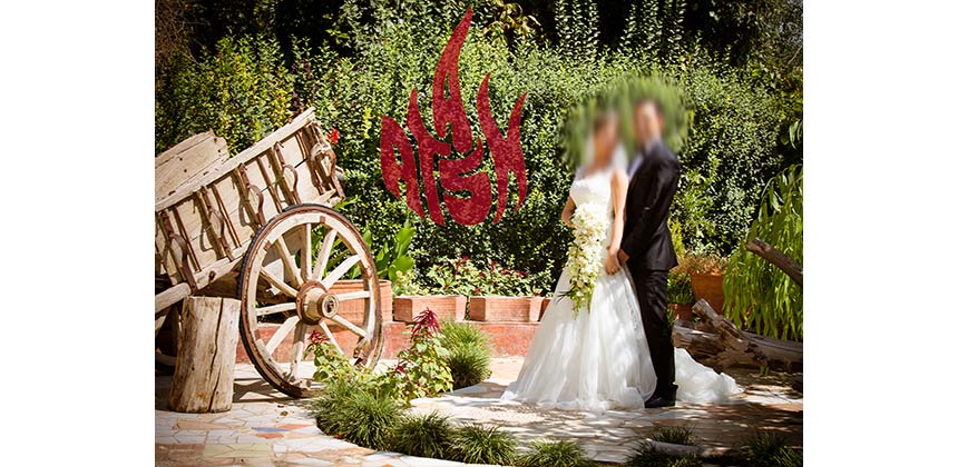   عکاسی آتش در حشمتیه نظام آباد