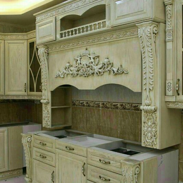 تصویر 1 تولید کابینت لرد آذین