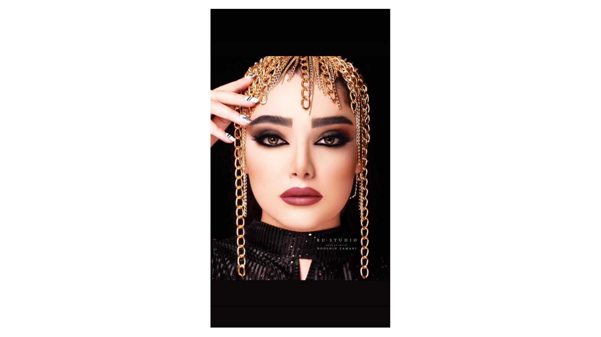 سالن زیبایی نوشین زمانی در شهرری