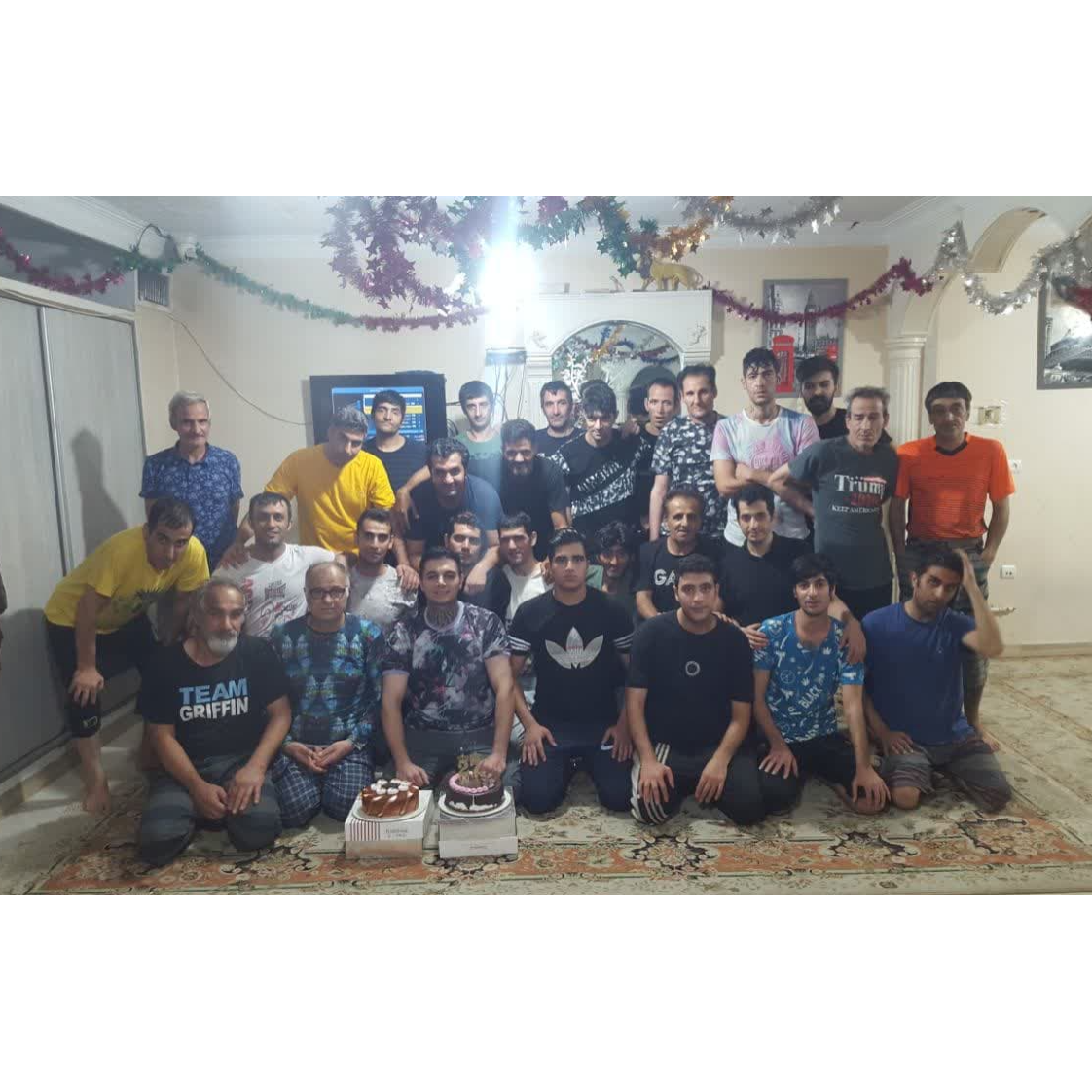 تصویر 3 کمپ ترک اعتیاد ناجیان زندگی