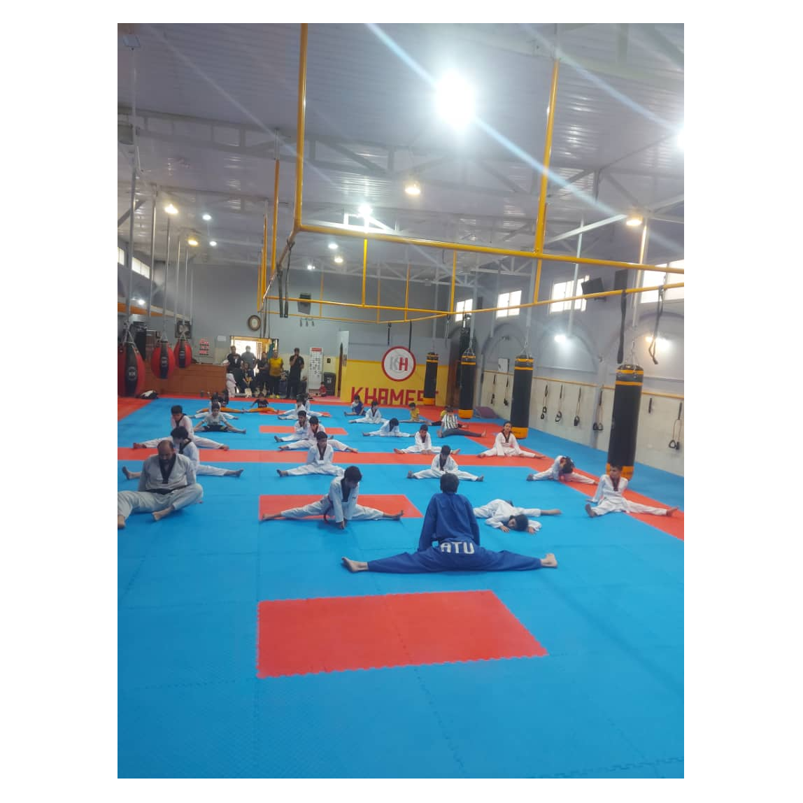 تصویر 12 باشگاه بزرگ رزمی
