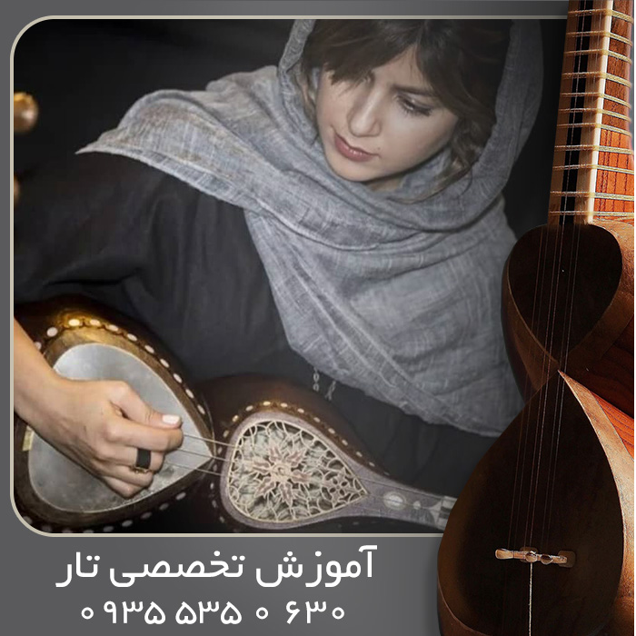 تصویر 8 آموزش تار تخصصی آکادمیک