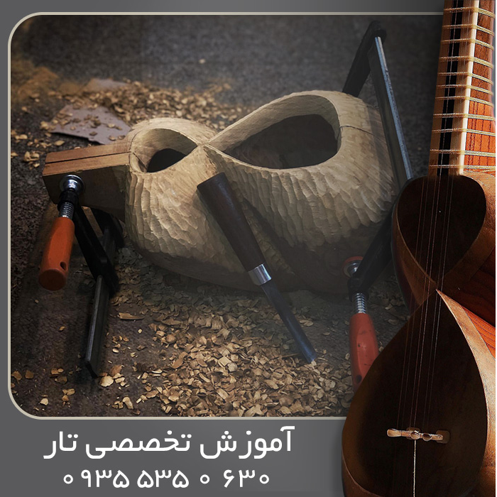 تصویر 13 آموزش تار تخصصی آکادمیک