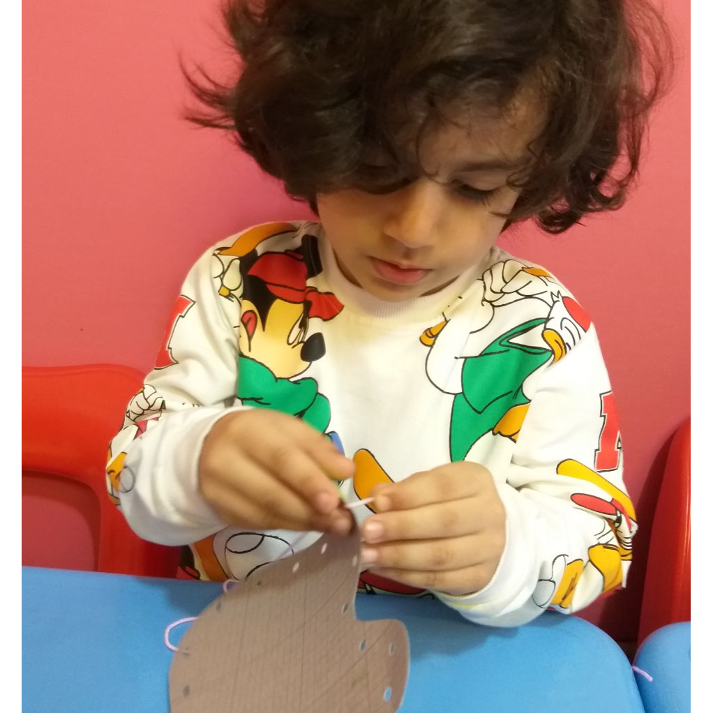 تصویر 3 مهدکودک و پیش‌دبستانی نارگل آموزش خلاق محیط امن