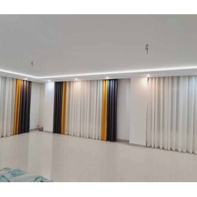 تصویر 16 گالری پرده دکورا