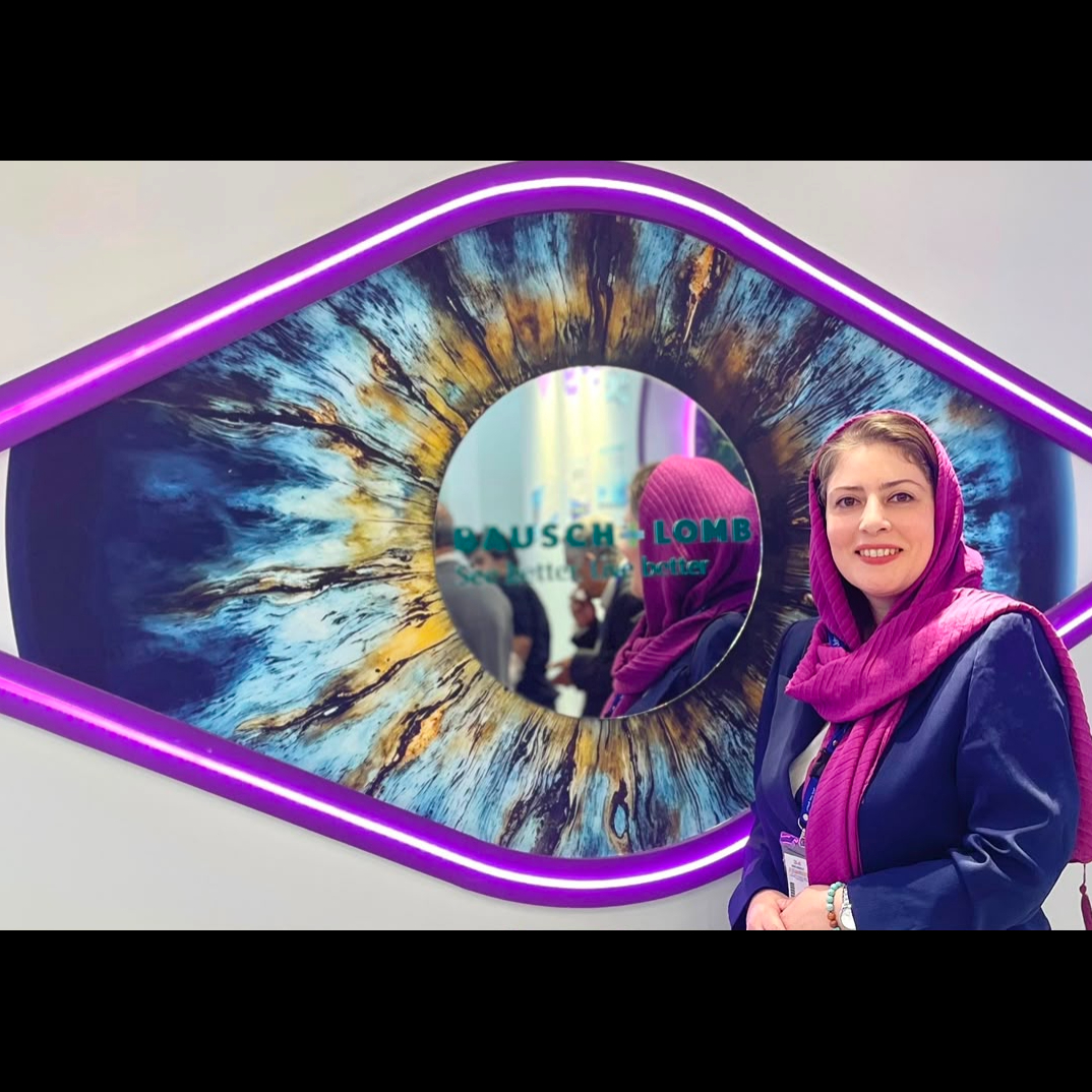 تصویر 3 دکتر گلدیس اسپندار جراح و فوق تخصص چشم 