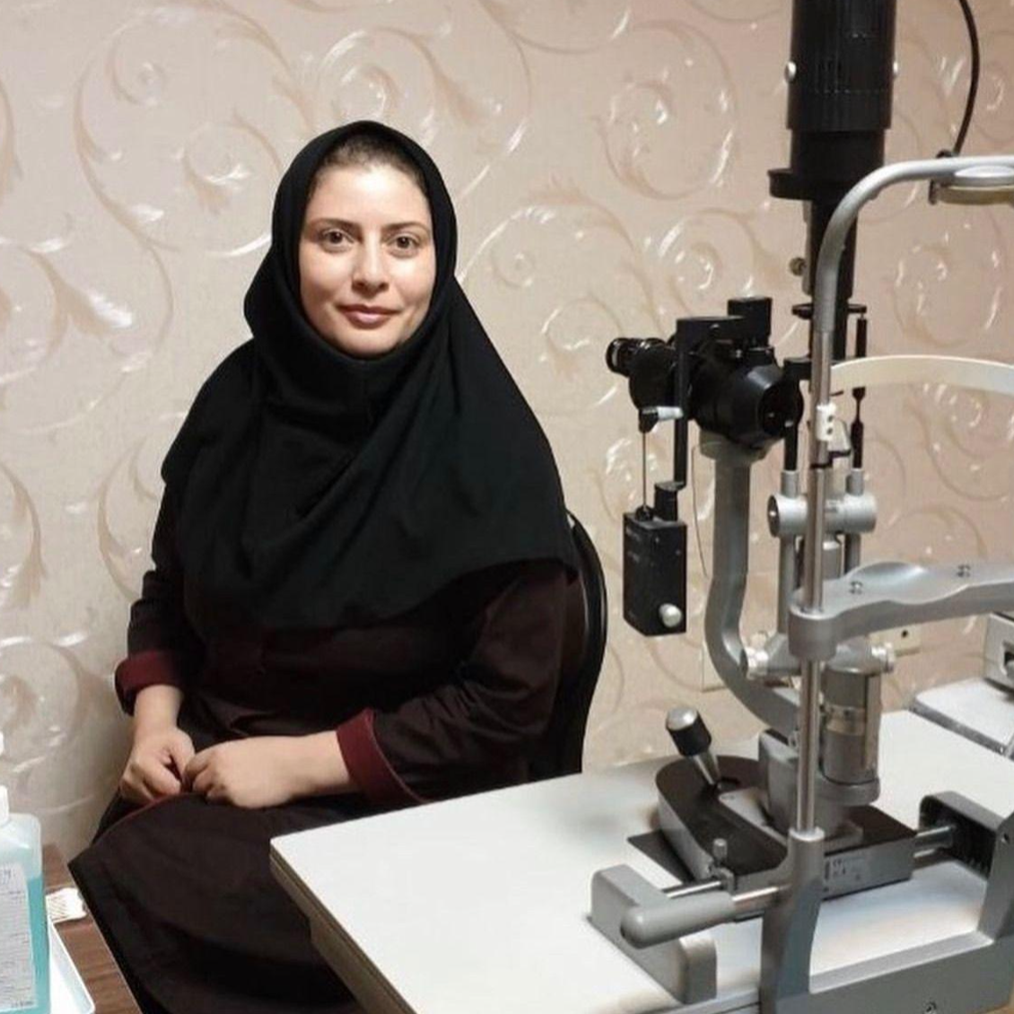 تصویر 4 دکتر گلدیس اسپندار جراح و متخصص چشم 