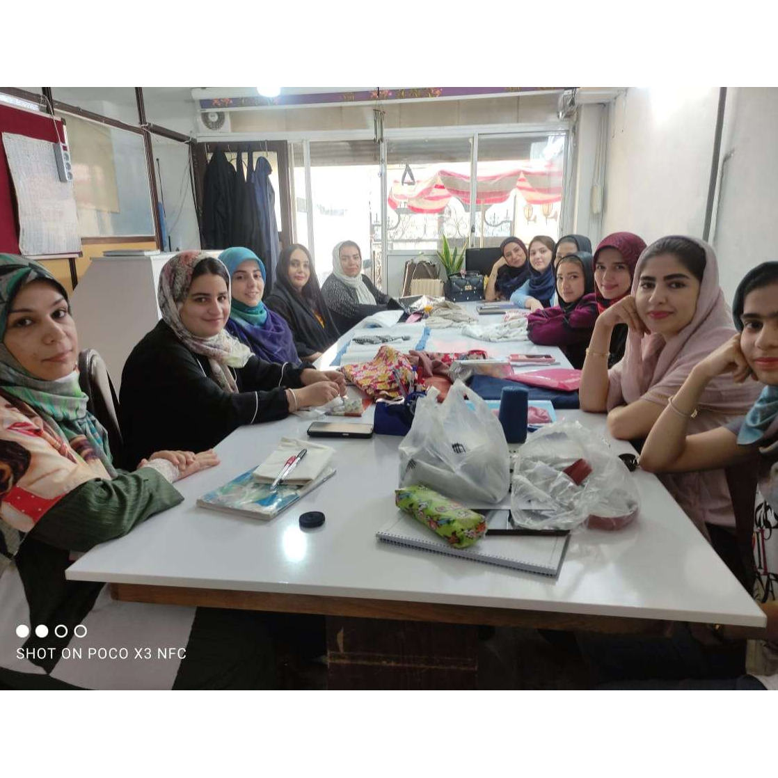 تصویر 3 آموزشگاه خیاطی حریر سبز