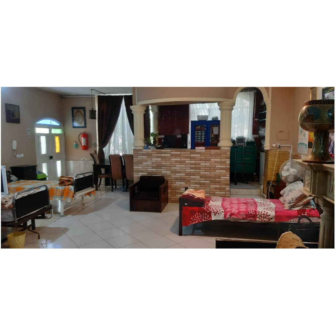 تصویر 14 خانه سالمندان شیرین