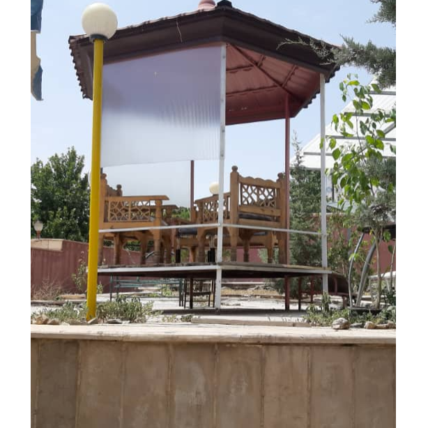 تصویر 17 خانه سالمندان شیرین