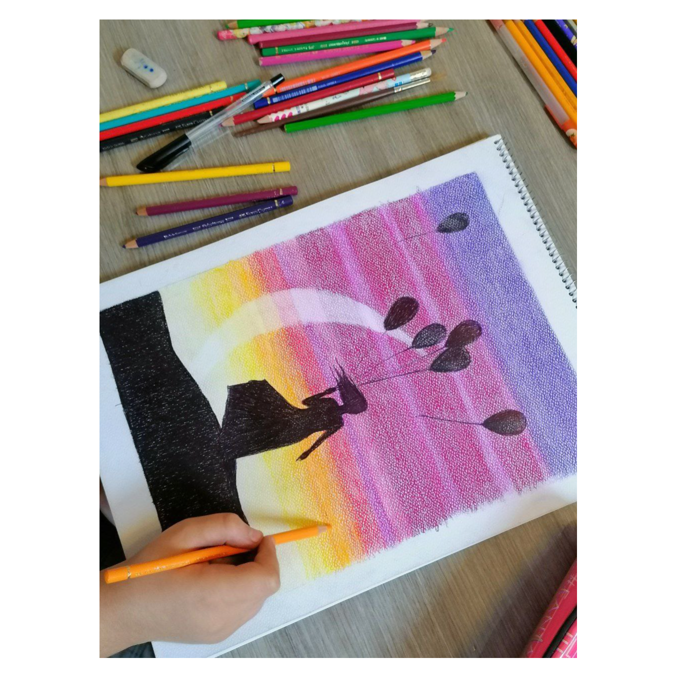 تصویر 17 آموزشگاه نقاشی تماشاگه راز