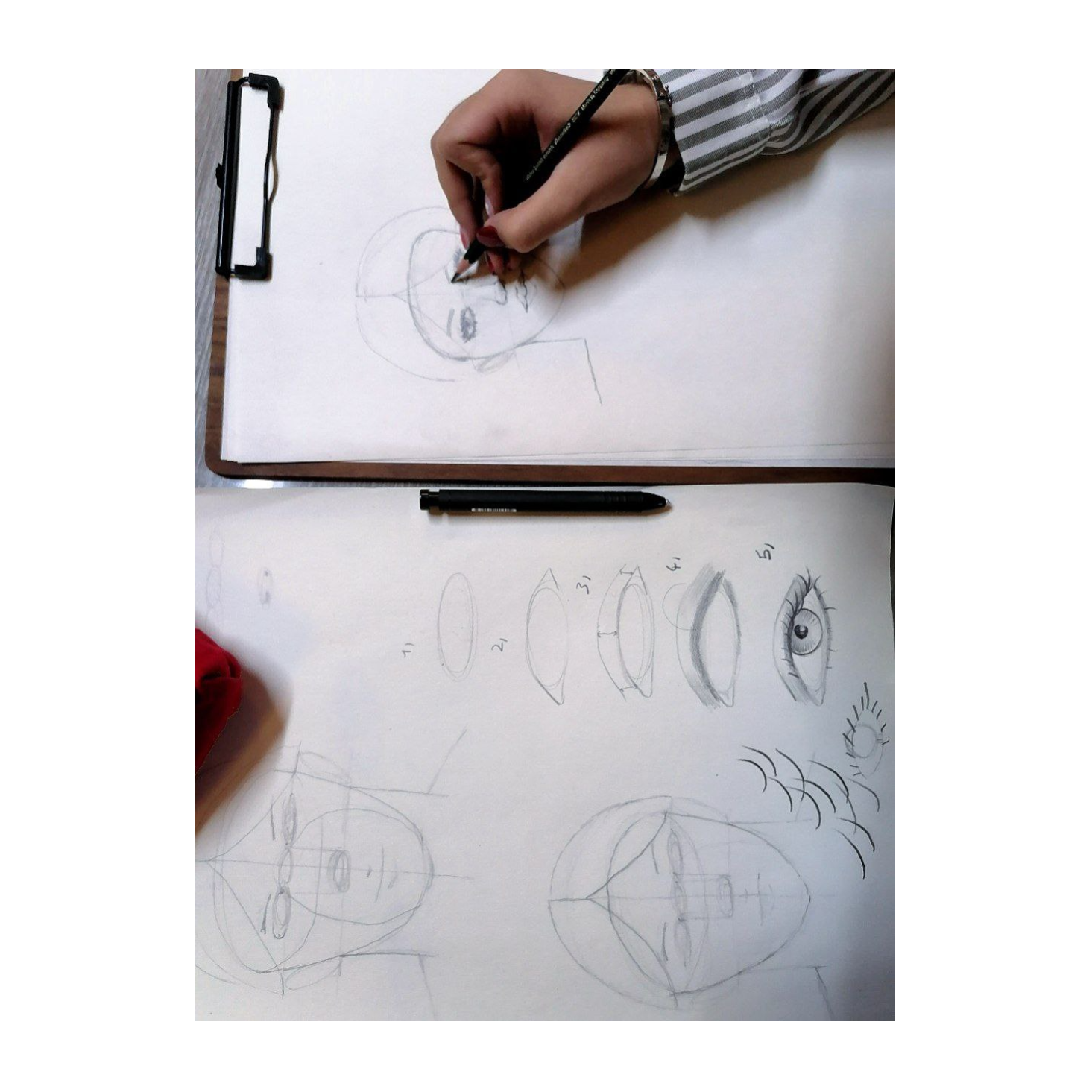 تصویر 18 آموزشگاه نقاشی تماشاگه راز