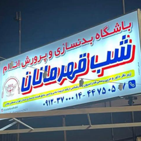 تصویر 9 ساخت تابلو روان + تعمیر تابلو روان (مجموعه طلایی آقای صباغ)