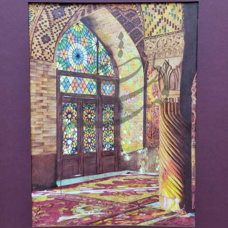 تصویر 5 گالری نقاشی فهیم نظری| منتخب هنر دوستان