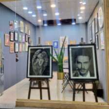تصویر 4 گالری نقاشی فهیم نظری| منتخب هنر دوستان