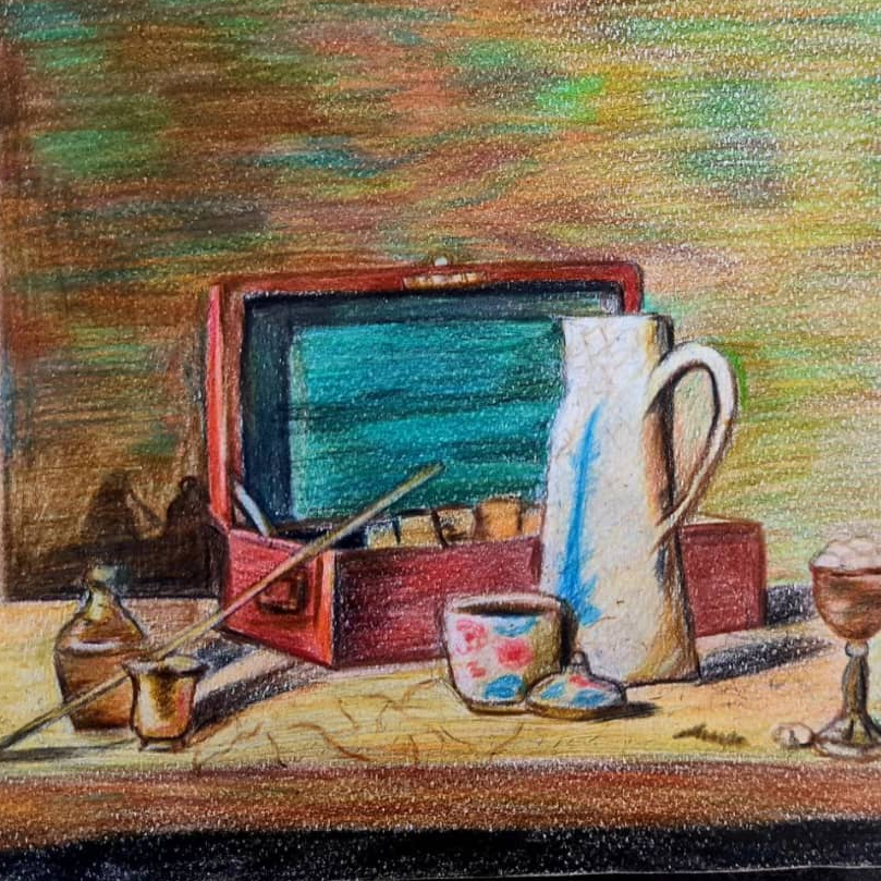 تصویر 2 آموزشگاه نقاشی نقش و نگار