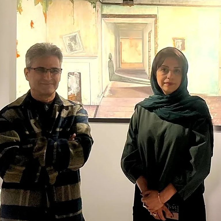 آموزشگاه نقاشی نقش و نگاردر  امیر آباد