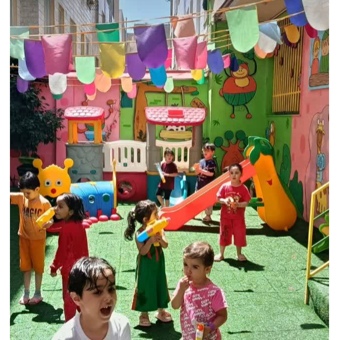 تصویر 2 مهد کودک و پیش دبستانی هدهد درخشان