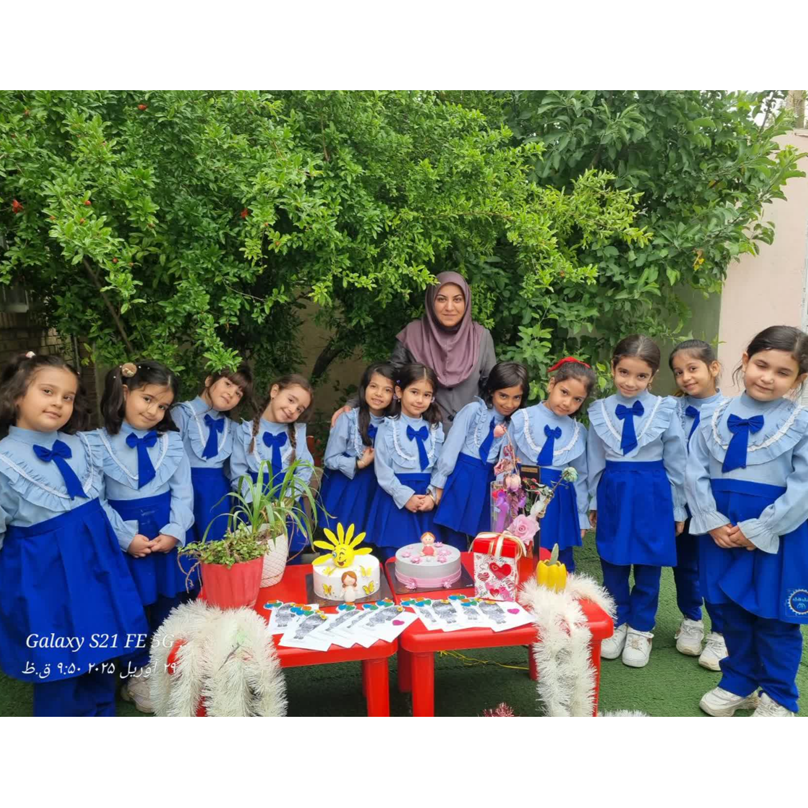 تصویر 3 مهد کودک و پیش دبستانی هدهد درخشان