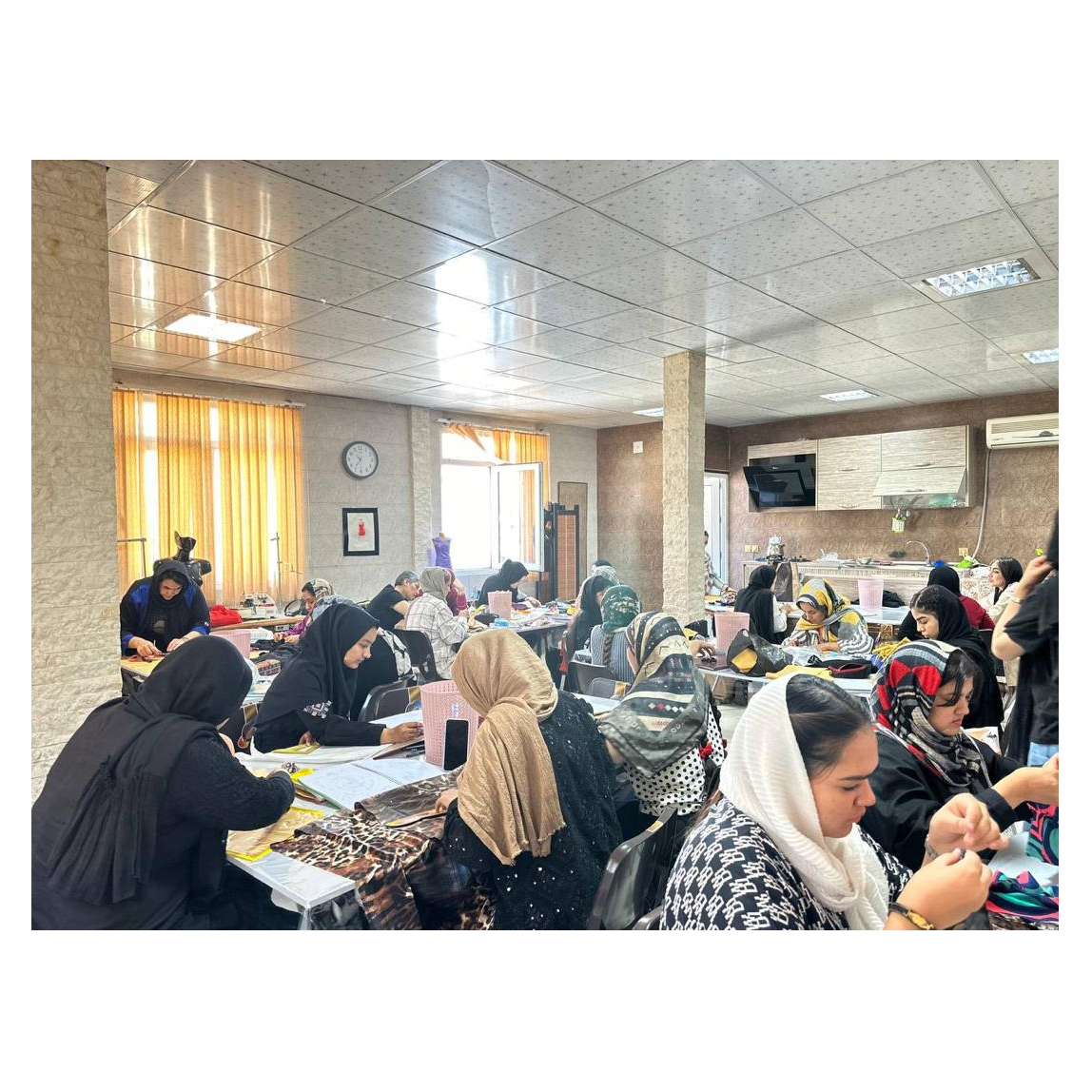 تصویر 5 آموزشگاه خیاطی سوگند کریمی