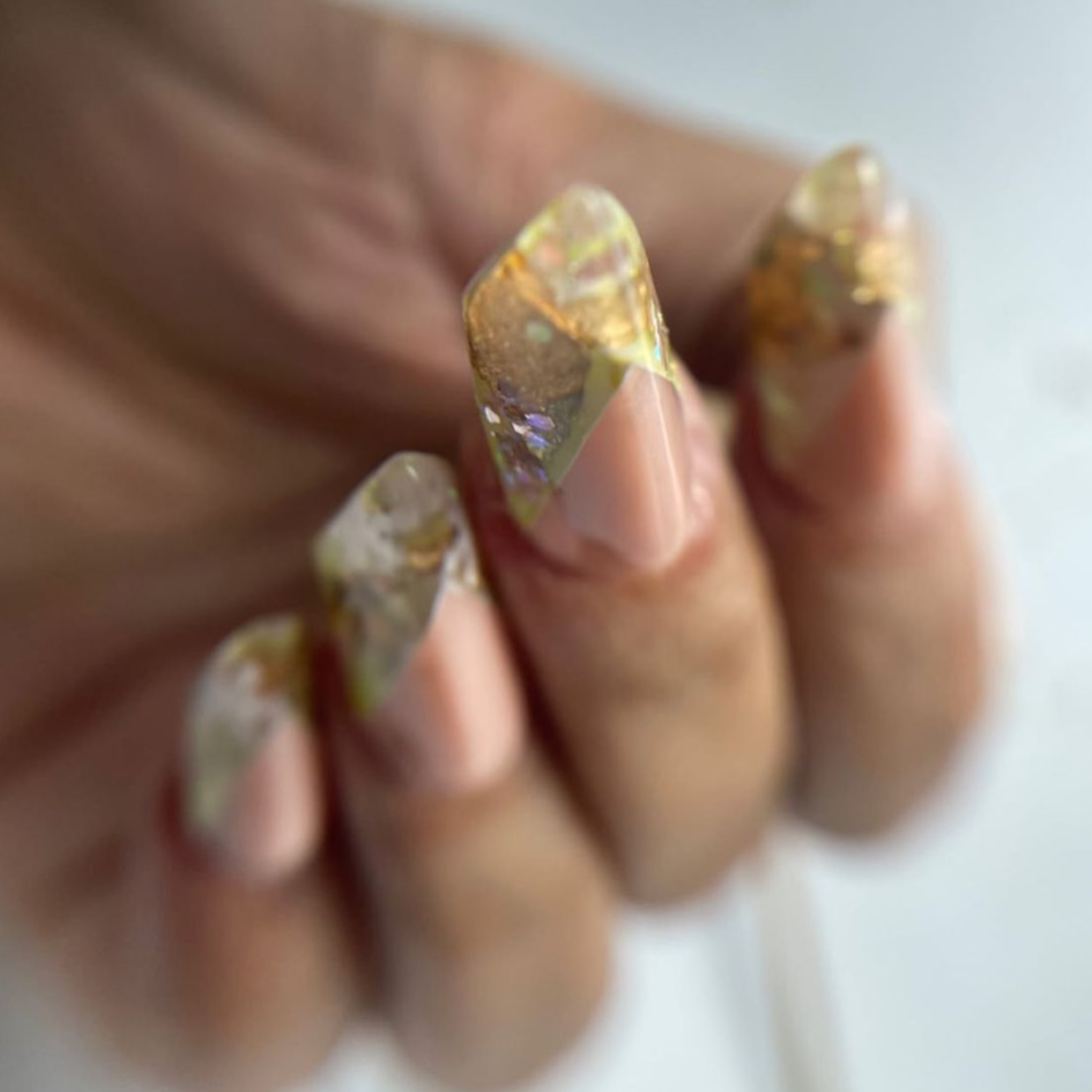 سالن زیبایی گلاموردر  پاسداران