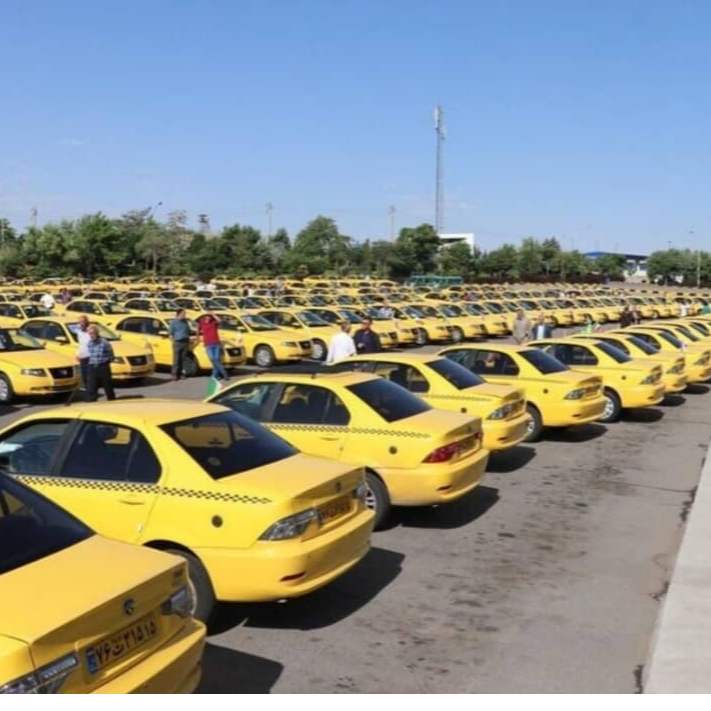 تصویر 2 تاکسی تلفنی تکرو سفر