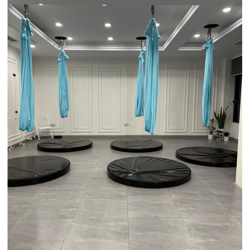 آکادمی تخصصی یوگا و اریال آنیتا راددر  بلوار فردوس فلکه دوم صادقیه آریا شهر