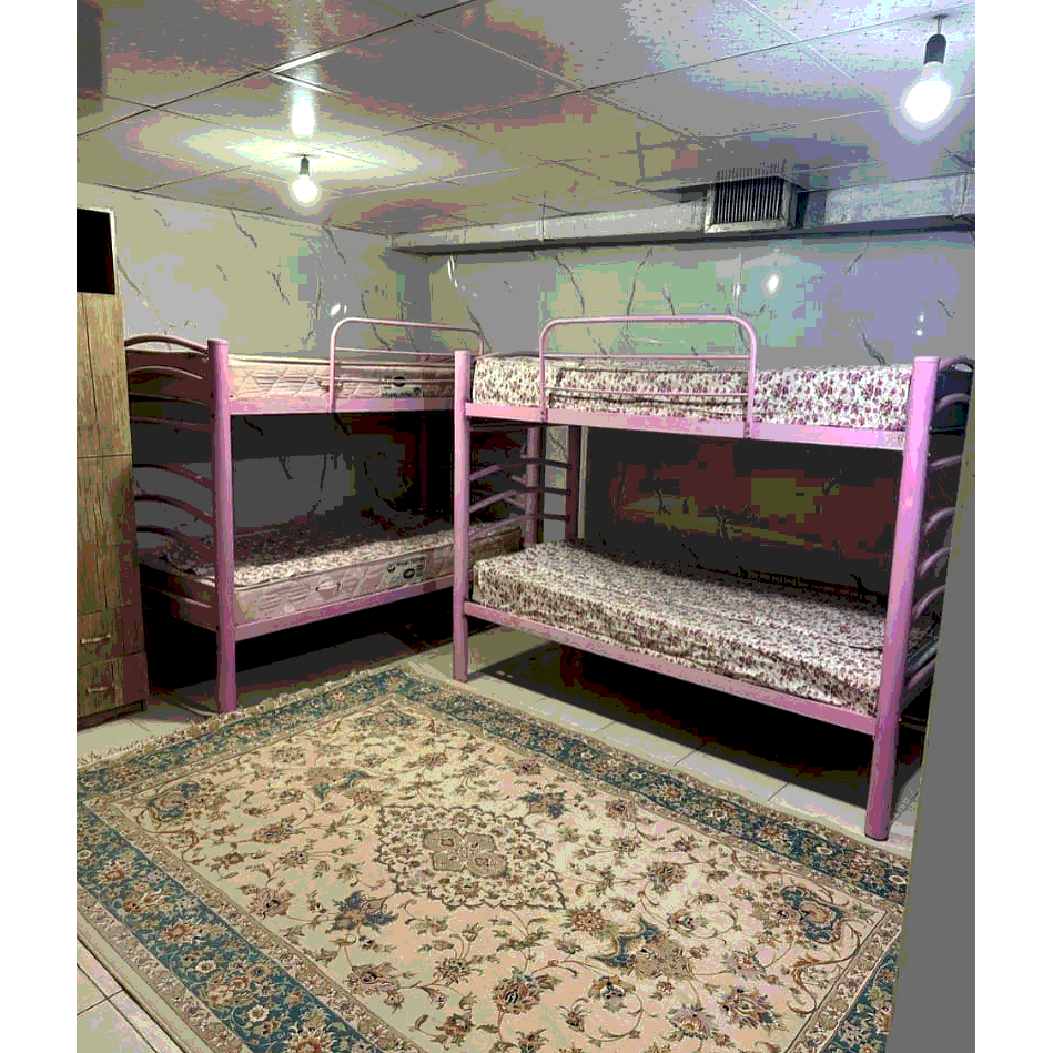تصویر 1 خوابگاه دخترانه یاس 2