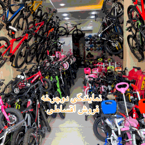 تصویر 1 فروشگاه ممتاز دوچرخ