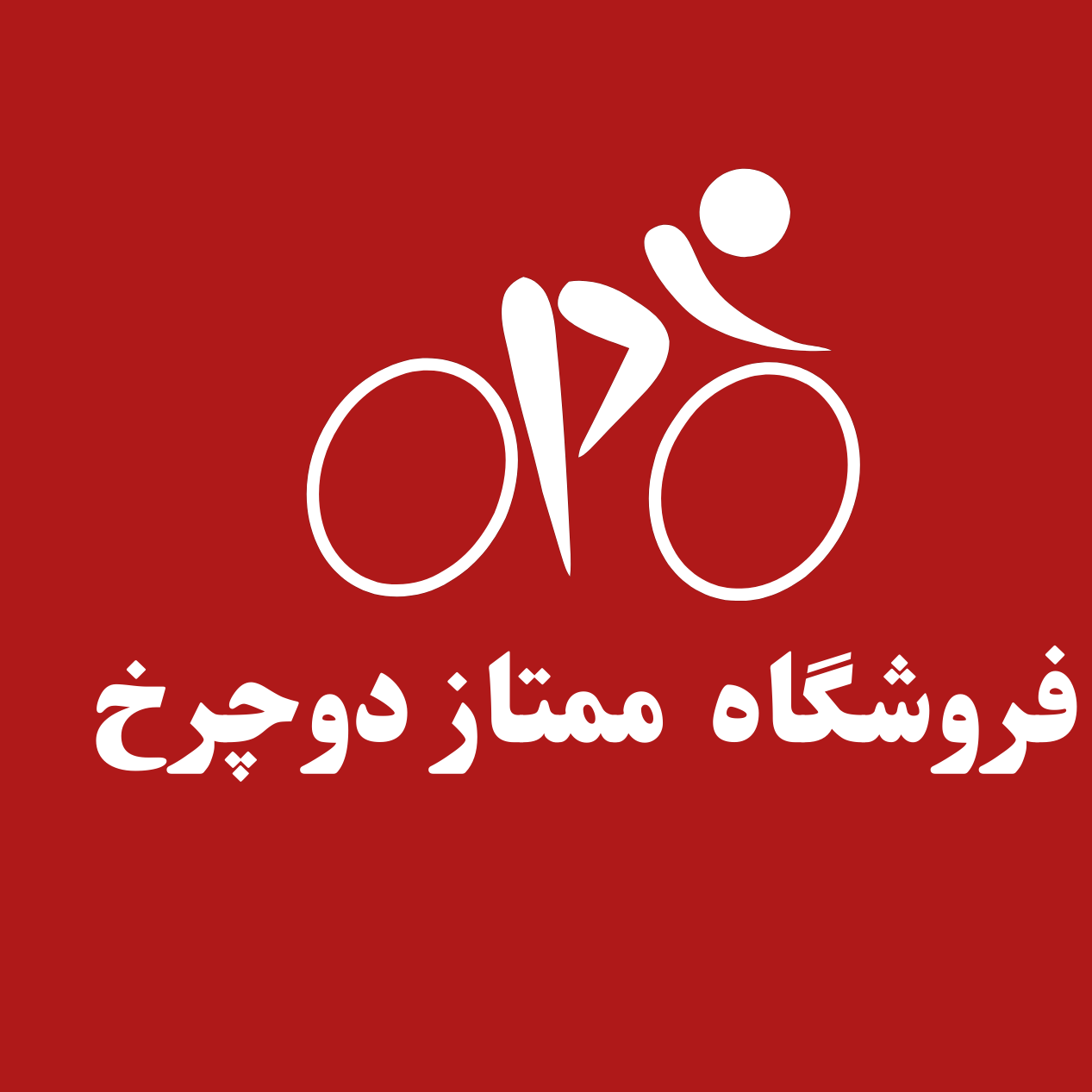 فروشگاه ممتاز دوچرخدر  دریاچه چیتگر