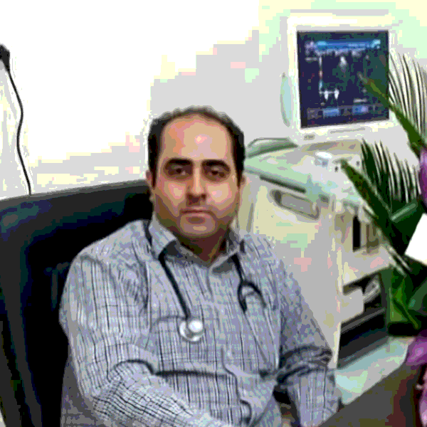 تصویر 2 دکتر سجاد سالکی متخصص قلب و عروق