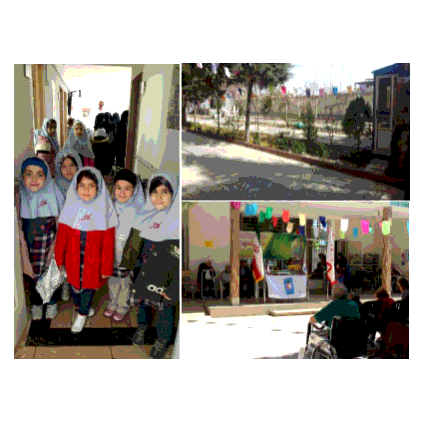 تصویر 1 نگهداری از سالمندان مهستان