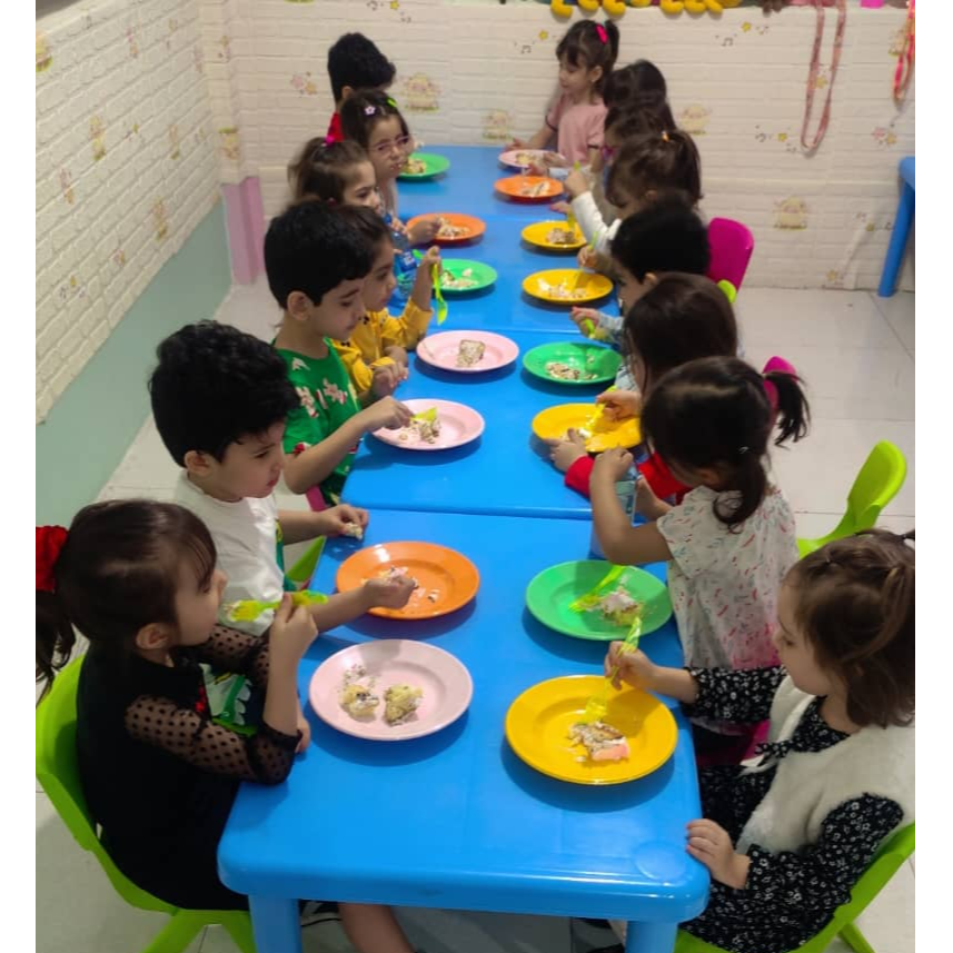 تصویر 3 مهدکودک و پیش دبستانی بادبادک