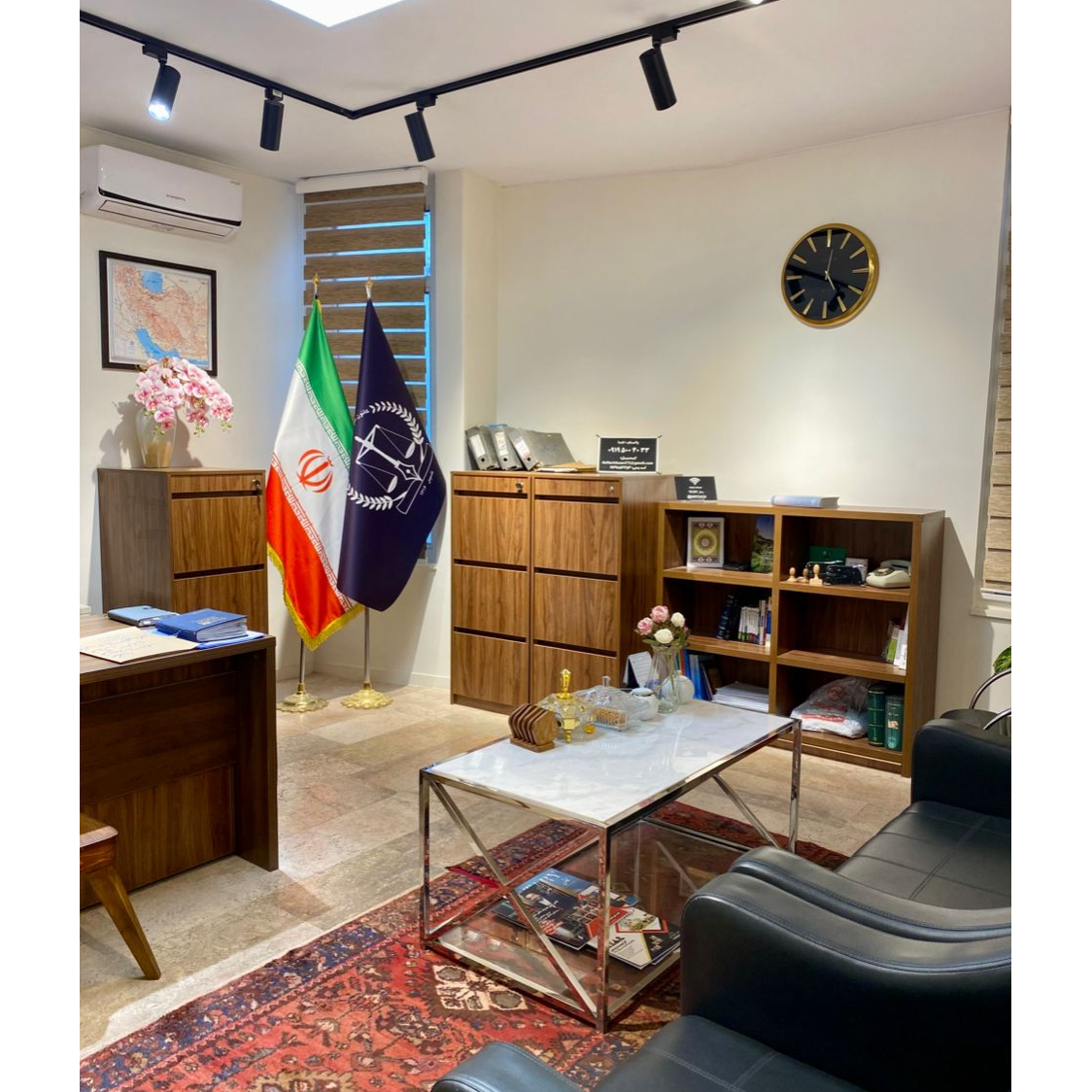 تصویر 1 دفتر اسناد رسمی 472