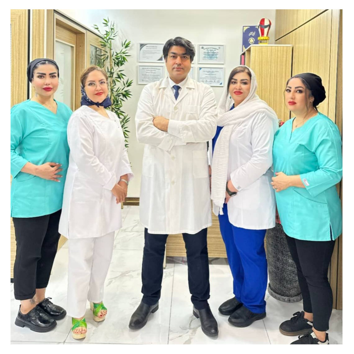 تصویر 1 کلینیک تخصصی فیزیوتراپی پندار