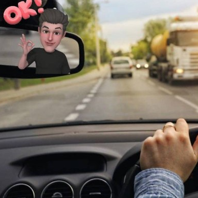 آموزش خصوصی رانندگی بدون پدال و کمکی  نصیریدر  منیریه امیریه