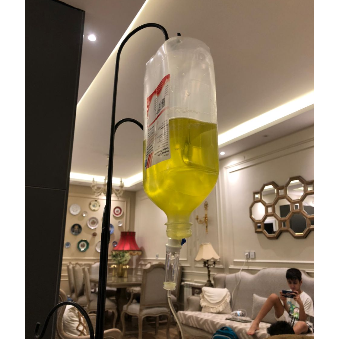 تصویر 2 خدمات پرستاری در منزل سین 