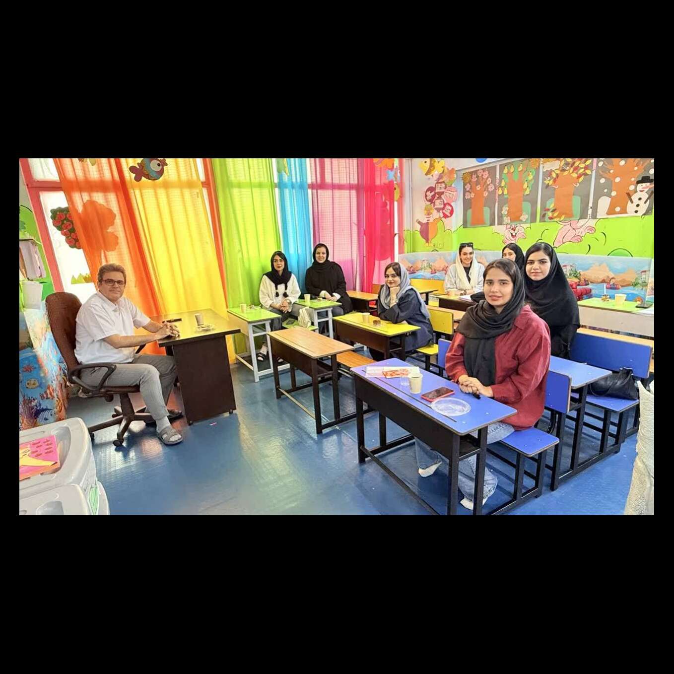 تصویر 5 آموزشگاه زبان حکمت پارسا با اساتید مجرب 