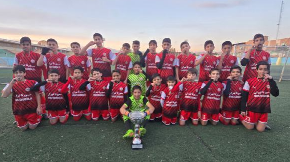 باشگاه فوتبال در افسریه