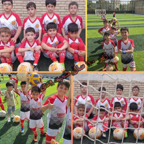 باشگاه فوتبال سورنا افسریه